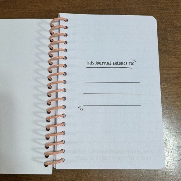 Funny Notebook Resistance Training Spiral Small 4x6 Journal - Picture 3 of 6